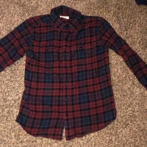 Mens Flannel from Gap